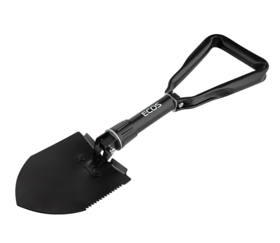 Лопата тактическая складная малая FS-02 999424