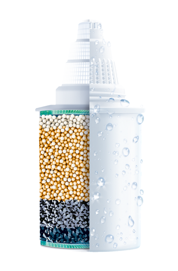 Кассета фильтрующая сменная "БАРЬЕР Жесткость х2" К561Р12