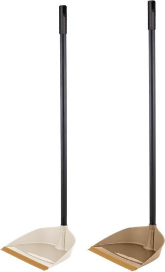 Совок Wood 3в1, с высокой ручкой SC540210624