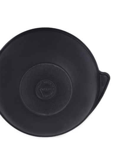 Казан для плова 4,5л со стекл.кр. АП (Кукмор) к47а