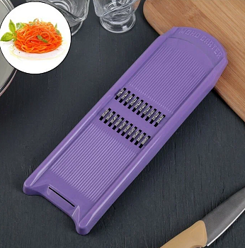 Овощерезка для  моркови одинарка "ЭКОНОМ" ЛБ-166