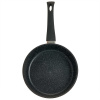 Сковорода д. 220 с а/п покрытием "мраморная крошка" 1222-04