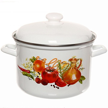 Кастрюля 3,0л 16124 АП2 "Итальянская кухня" Кастрюля 3,0л 16124 АП2 "Итальянская кухня"