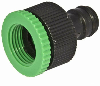 Адаптер с переходником, 3/4"-1"  HL023 в пакете 002715 Адаптер с переходником, 3/4"-1"  HL023 в пакете 002715