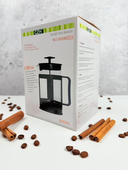 Френч-пресс 800мл OLS-339-38