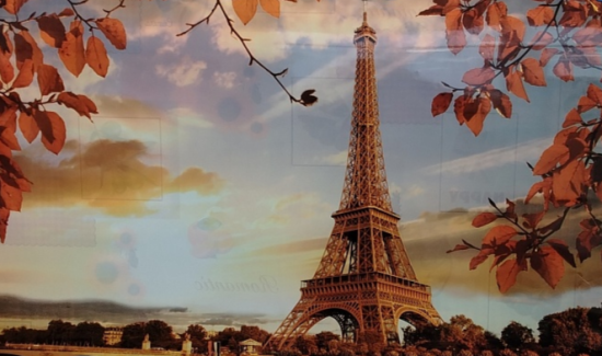 Термосалфетка Grace 97*58 см TC-02-58 