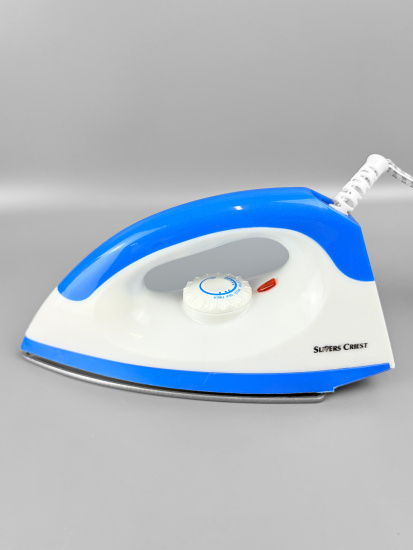 Утюг электрический  2200Вт, пластиковый корпус, материал подошвы - сталь SC-9801 OLS-HC-26