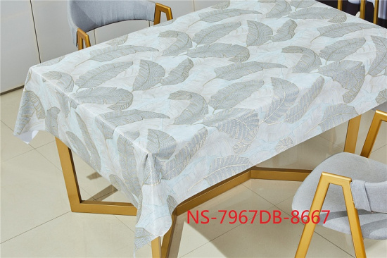 Клеенка GRACE ткань с пвх покрытием 1,37х20м NS-7967DB