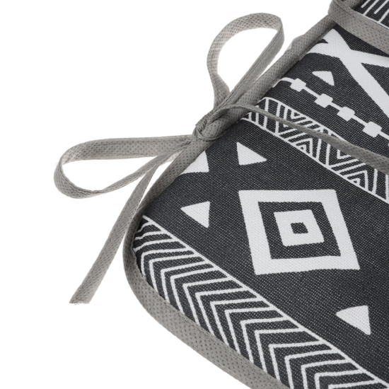 Подушка на стул, 34х34см 482-595