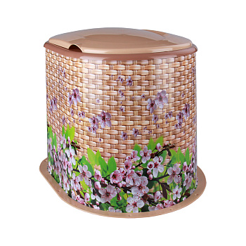 Туалет дачный "Плетенка" М3025 ,,