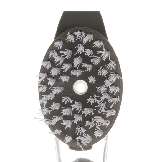 VETTA Щетка длинная с дозатором, полипропилен, 22,5х5,5х4,5 см 441-261