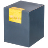 ЕМКОСТЬ ДЛЯ ХРАНЕНИЯ "DIAMANT BLUE" 8,5*8,5*13,5СМ (355-304)