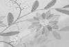 Клеенка 137см Аурум Колор Серебряные цветы JR81948-5 Клеенка 137см Аурум Колор Серебряные цветы JR81948-5