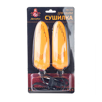 Сушилка для обуви  (блистер) МА-195  008134