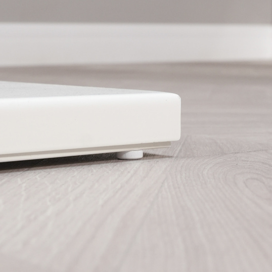 Вешалка напольная "Торонто 1" (Белый)