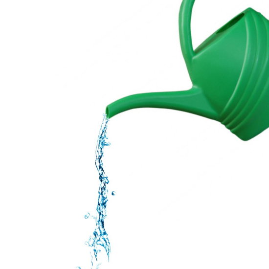 Лейка 1,4л для комн. растений М140