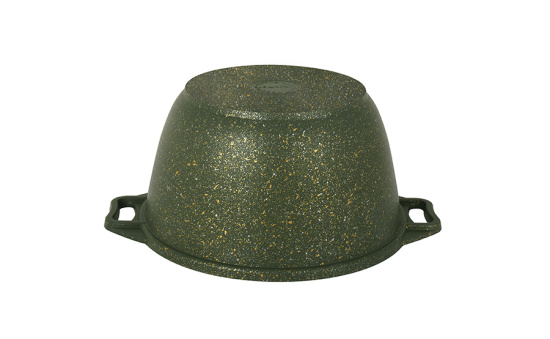 Кастрюля 2л со стеклянной крышкой , АП линия "Trendy style" ( malachite) к21tsml Кастрюля 2л со стеклянной крышкой , АП линия "Trendy style" ( malachite) к21tsml