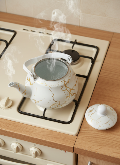 Чайник TK121-2.5л OLS-409-17