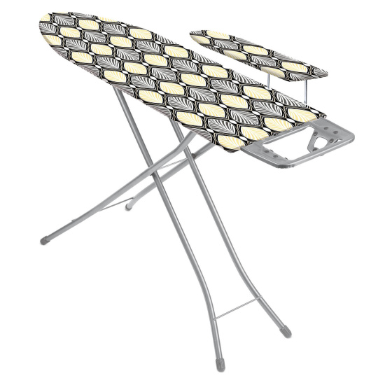 Доска гладильная "БЕЛЛЬ-КЛАССИК2"пу, пр. БК2