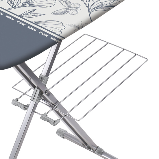 Доска гладильная "Ника-Бест" Nika-Best тефлон НБТ