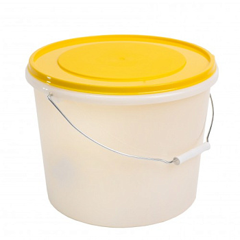 Контейнер 18л. с крышкой Бр. 0. 12