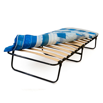 Кровать-тумба раскладная КТР-2 ЛП (800)