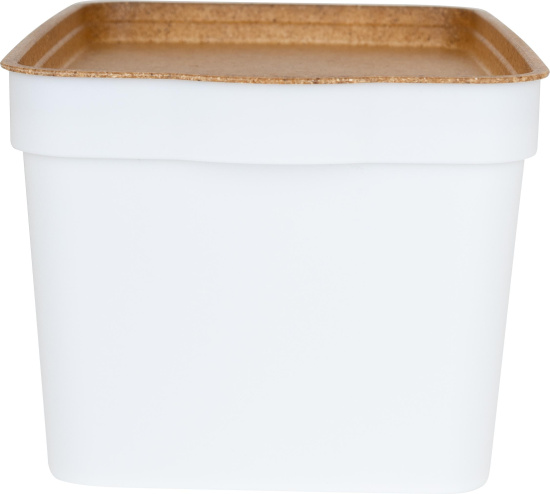 Ящик для хранения Keeplex Wood 2,3 л 21,1х14,1х11 см KL350111624