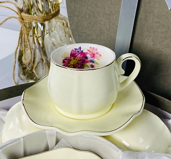 Набор кофейный 12пр 100мл 181-189