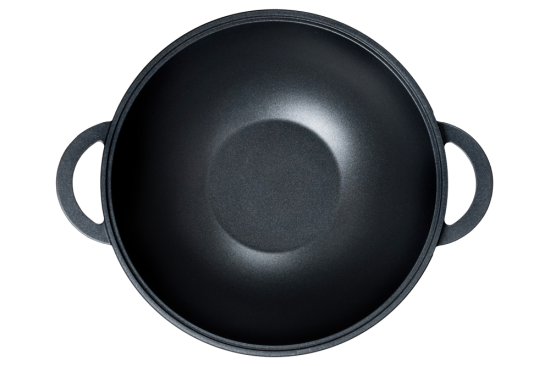 Казан 6л. 280/150 Классик лит/руч. с кр., кн4282а..