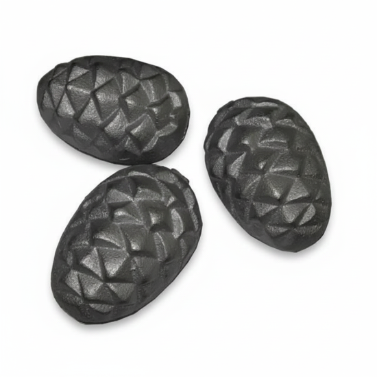 Шишка чугунная 00.00.1893 комплект 6шт 