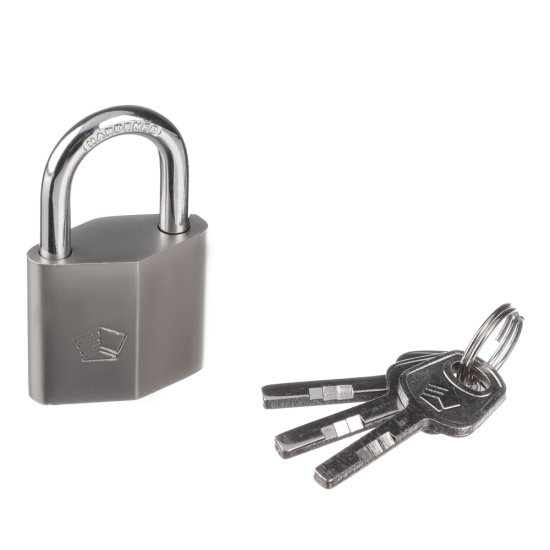 Замок навесной "Страж"   30мм 673-038