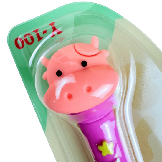 Зубная щётка Wikky Y-100 коровка