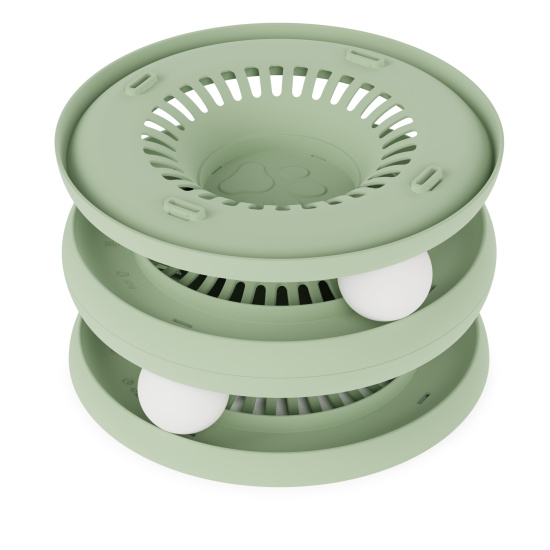 Интерактивная игрушка трек для кошек "Юта" ALTA М9079