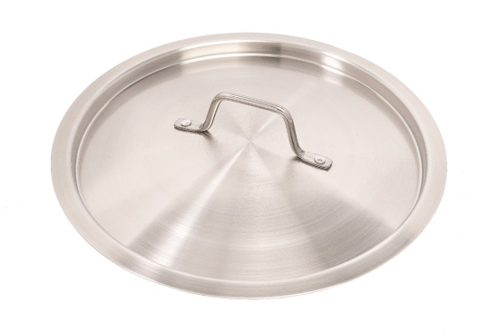 Котел Kukmara линии "HoReCa" 40 литров, диаметром 40см, с металлической крышкой HRC-SP40040M