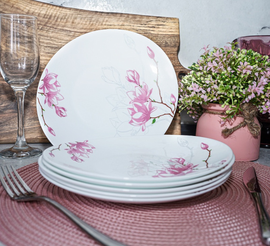 Набор столовый 1/28 PO-28SD-229  FIDAN  ИУ