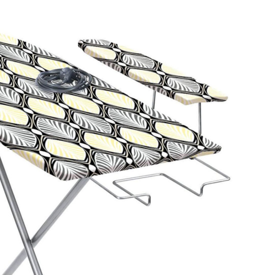 Доска гладильная "Лина 4" пу, пр,удл. ДЛ4