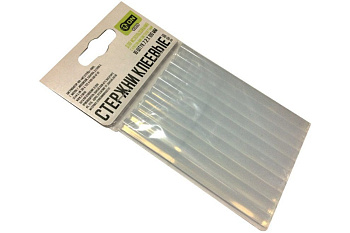 Стержни клеевые 10шт 7,2*100мм ON 15-02-003