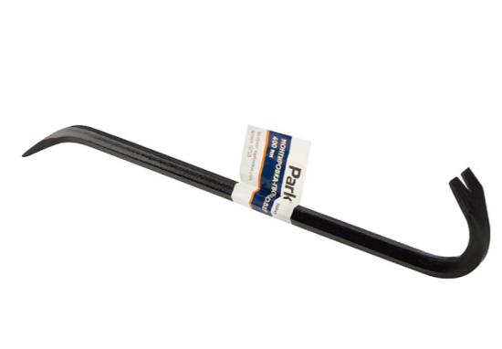 Монтировка-гвоздодер Park 400мм BAR414 107125