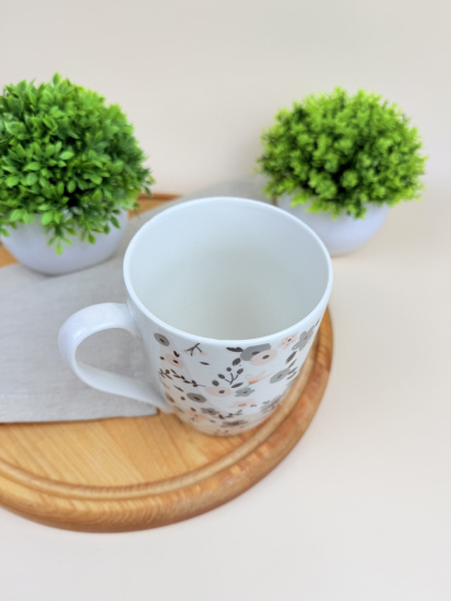 Кружка 370 мл, 102180 микс