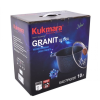 Кастрюля 10,0л со ст/кр АП линия "Granit ultra" (blue) кгг102а