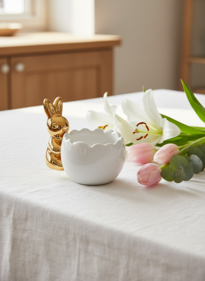 Подставка под яйцо 9,3*6,5*7,2см 146-2268