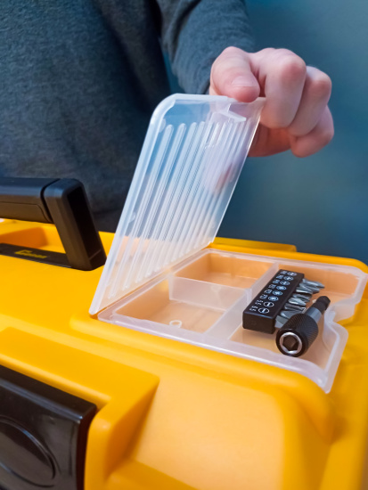 Ящик для инструментов Conan 19 дюймов COTB019 OLS-778-76