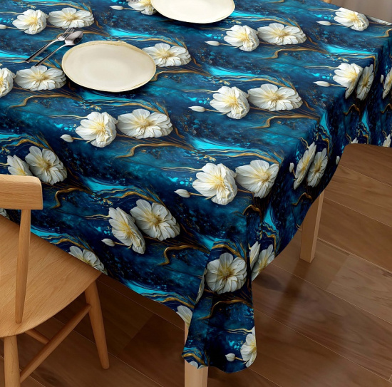 Клеенка GRACE ткань с пвх покрытием 1,4х20м STS1115