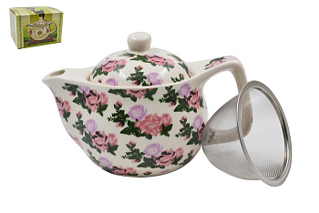 Чайник заварочный (400мл) (86463) серия "Чаепитие" 