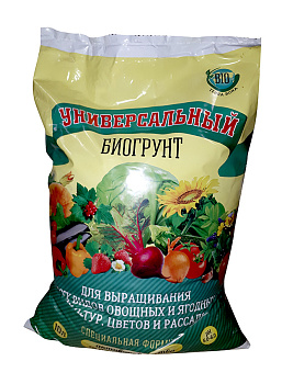 Биогрунт универсальный 10л Биогрунт универсальный 10л