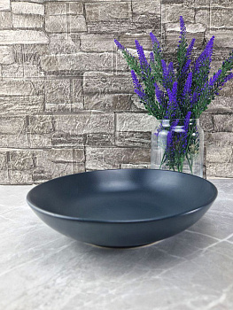 Тарелка 22см OLS-CF-W47 микс