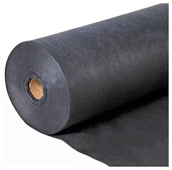 Укрывной материал 60мкм 3,2*150м черный Укрывной материал 60мкм 3,2*150м черный