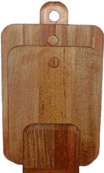 Комплект из 2х досок прямоугольный 30-1