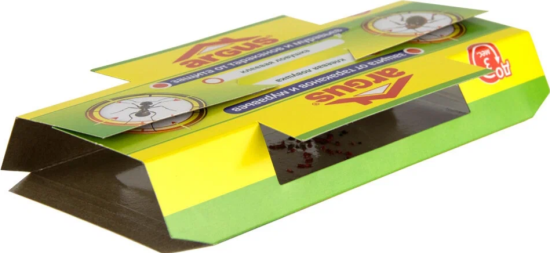 Ловушка от тараканов (домик) ARGUS AR-1427