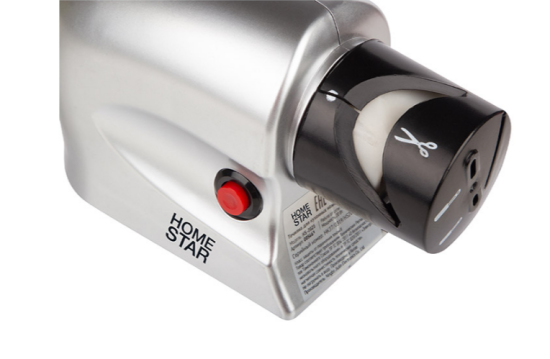 Точилка для кухонных ножей HOMESTAR HS-2025 электрическая 20 Вт 005463